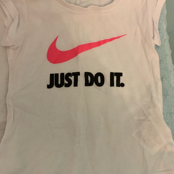Nike t-shirts size 1-2 years and 2T - Picture 3 of 3